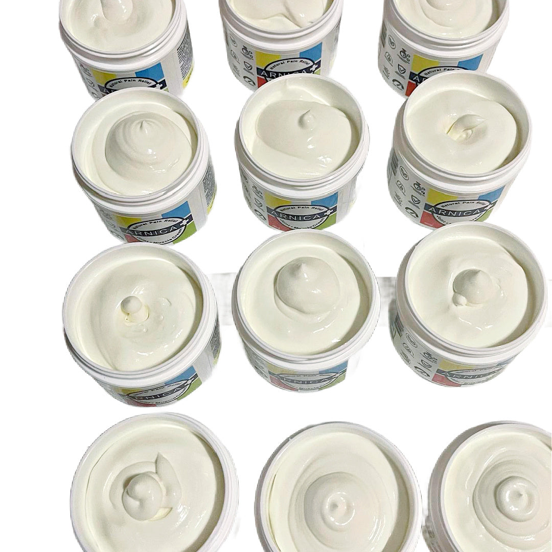 ARNICA+ Plus Relief - Natural Pain Cream for Joint and Muscle Pain CHRISTMAS SALE I