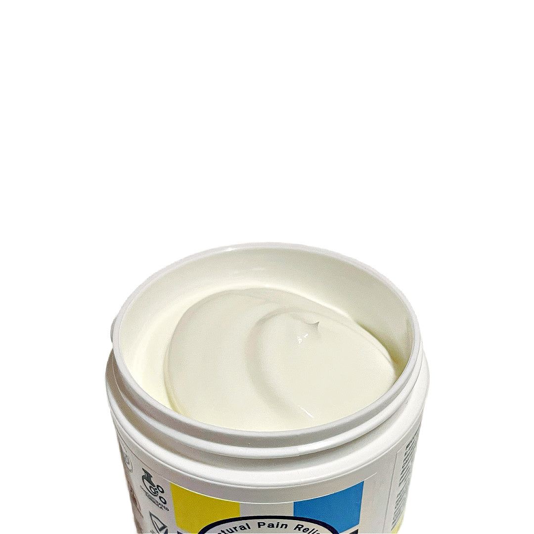 ARNICA+ Plus Relief - Natural Pain Cream for Joint and Muscle Pain CHRISTMAS SALE I