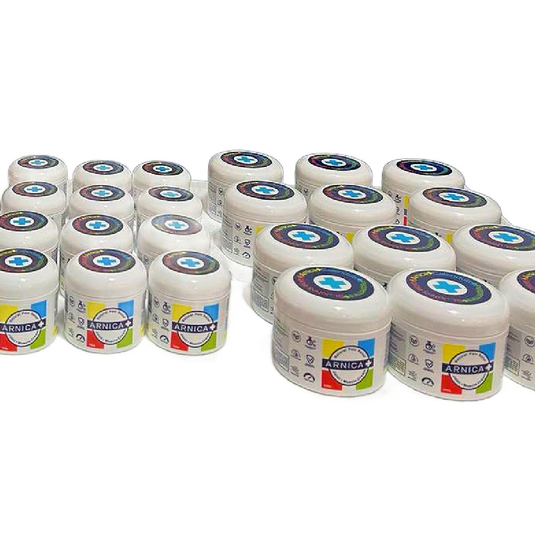 ARNICA+ Plus Relief - Natural Pain Cream for Joint and Muscle Pain CHRISTMAS SALE I